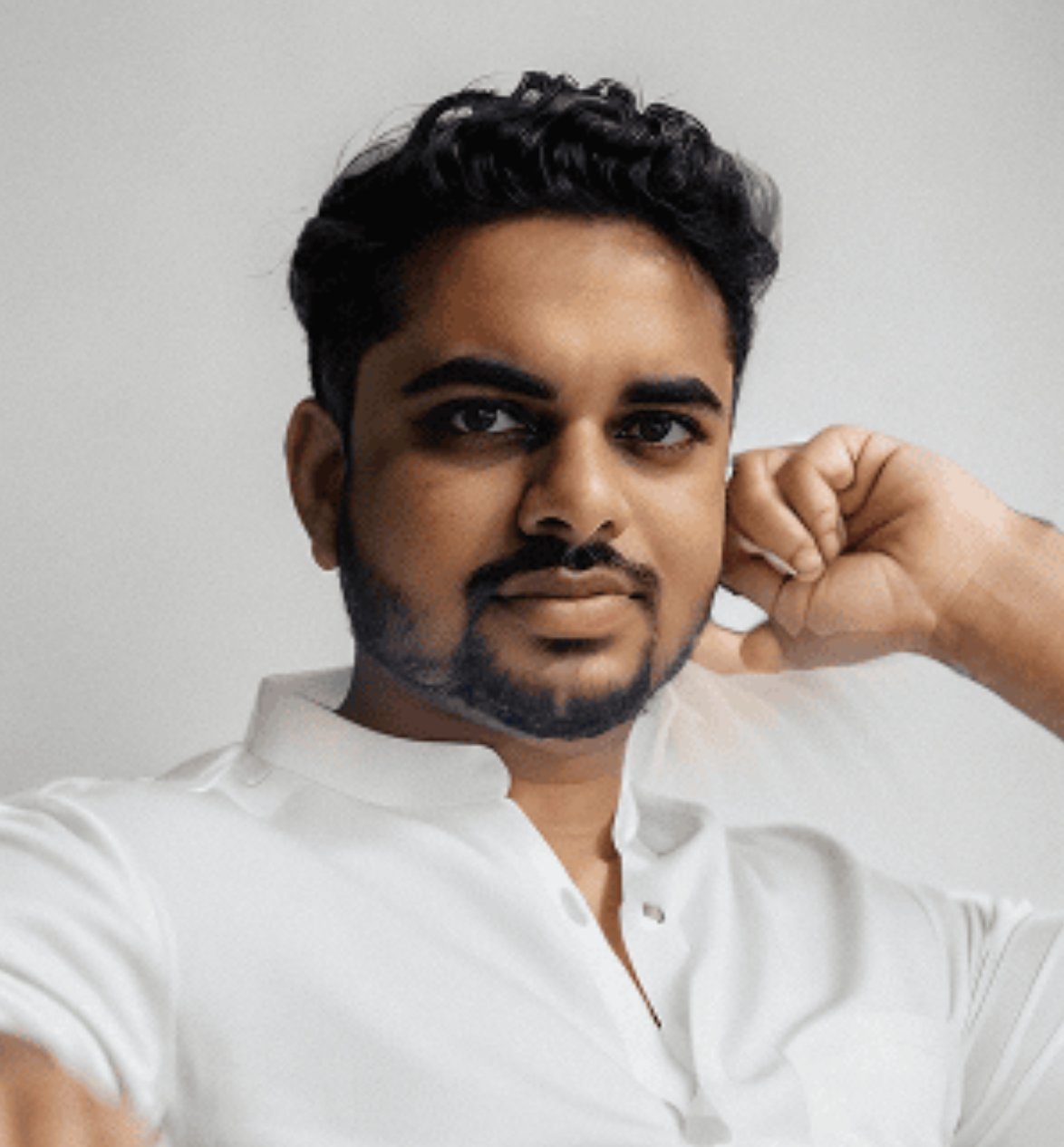 Priya Ranjan Mohanty - Host